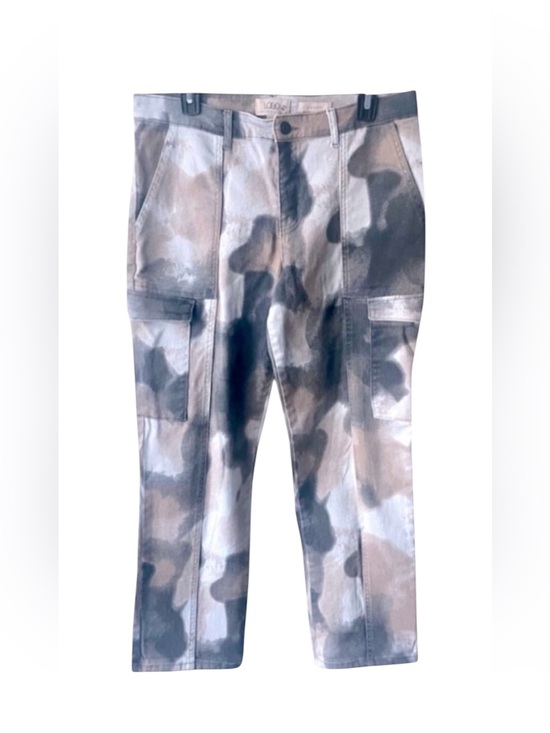 LOGO by Lori Goldstein Denim - COPY - LOGO women’s cargo pants 👖